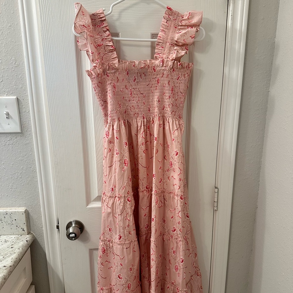 Hill House Home Bridgerton Pink Floral Gem